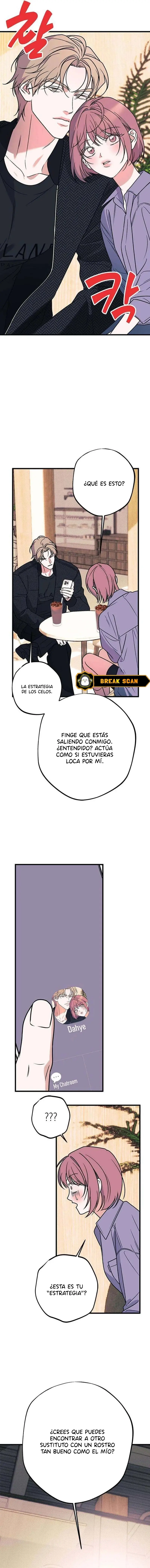 chica odiosa Capitulo 11 página 16