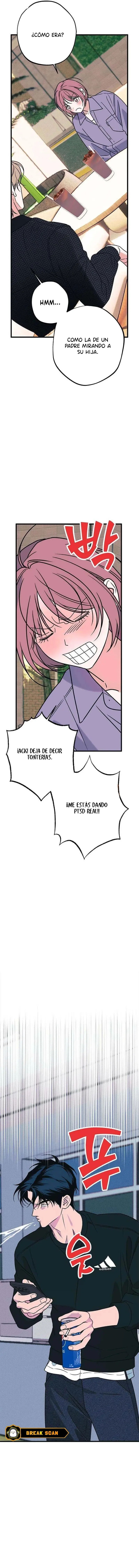 chica odiosa Capitulo 11 página 18
