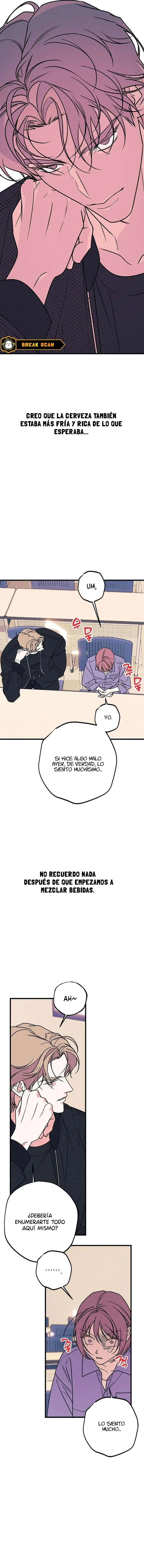 chica odiosa Capitulo 11 página 7