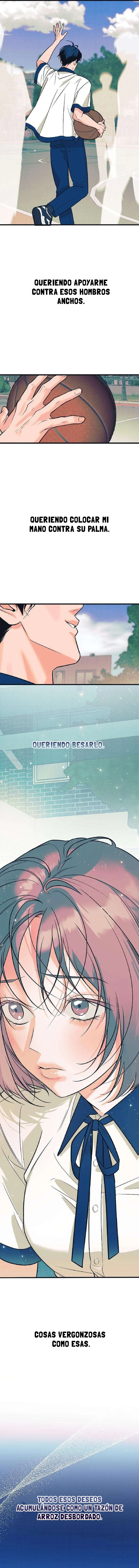 chica odiosa Capitulo 2 página 3