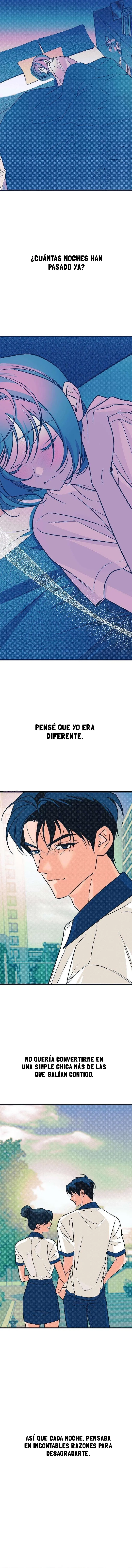 chica odiosa Capitulo 2 página 4