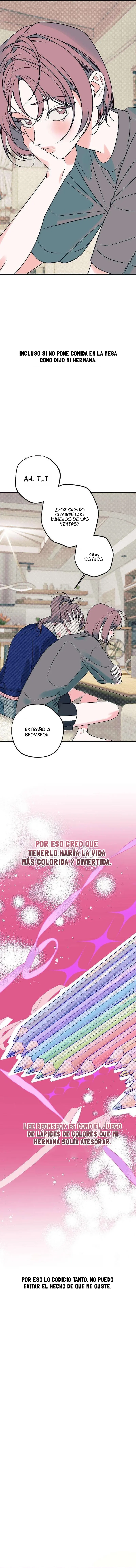 chica odiosa Capitulo 4 página 3