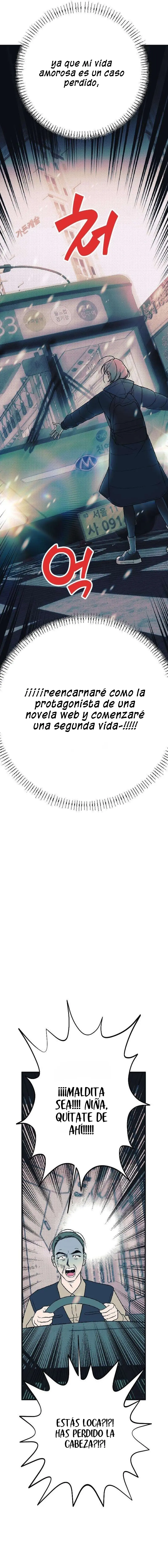 chica odiosa Capitulo 4 página 9