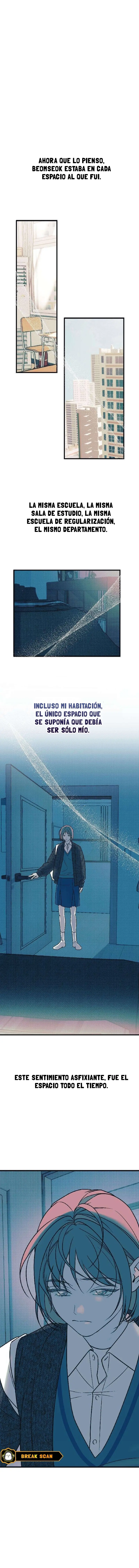 chica odiosa Capitulo 5 página 11