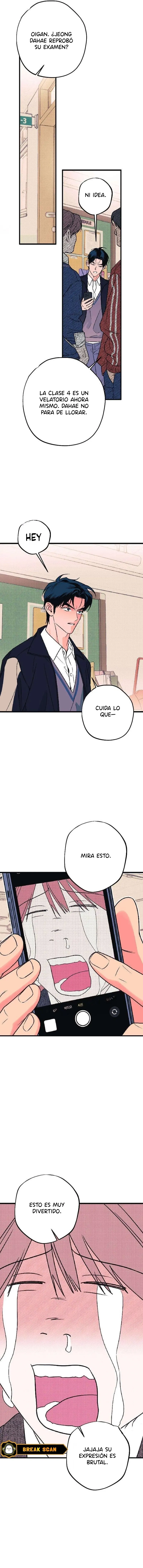 chica odiosa Capitulo 5 página 3
