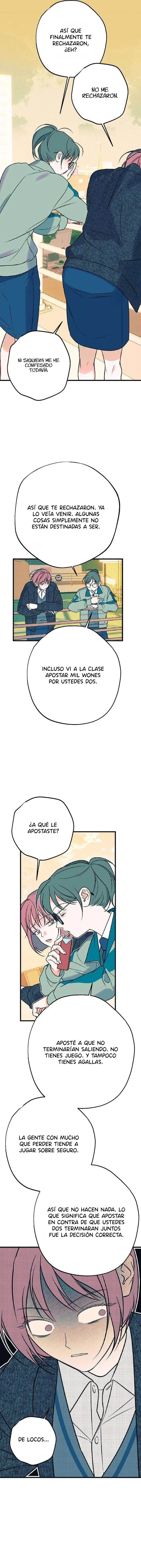 chica odiosa Capitulo 5 página 6