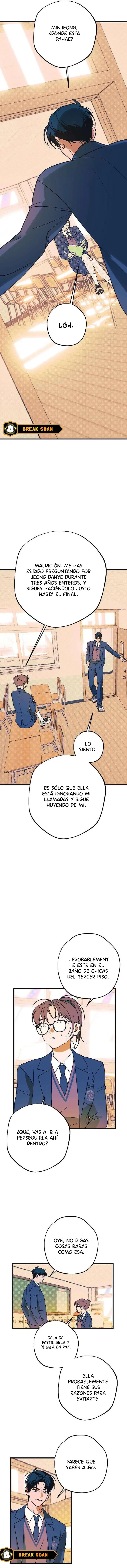 chica odiosa Capitulo 6 página 4
