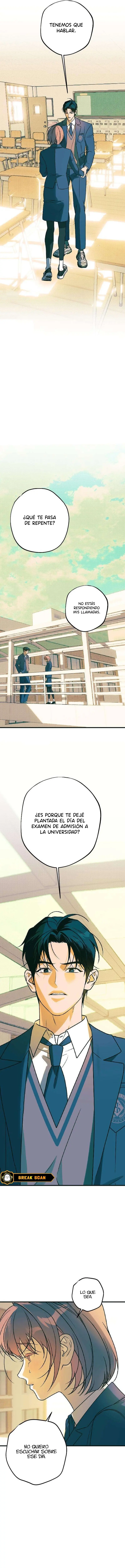 chica odiosa Capitulo 6 página 8