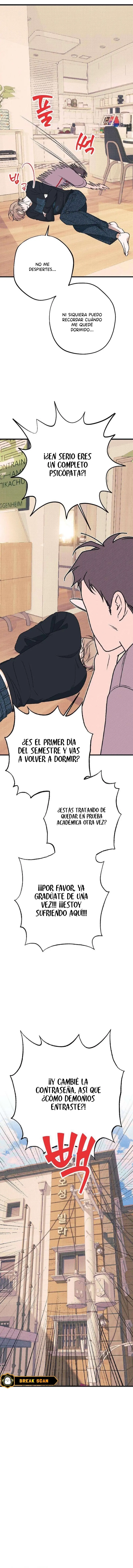 chica odiosa Capitulo 7 página 5