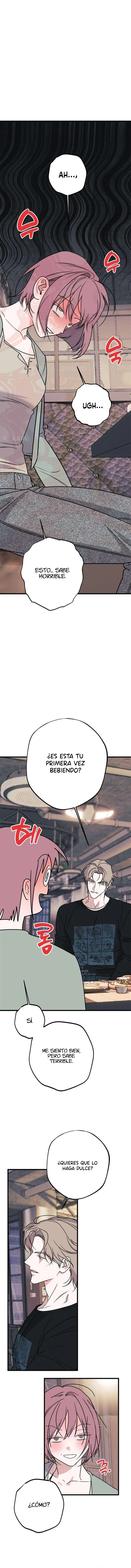 chica odiosa Capitulo 8 página 11