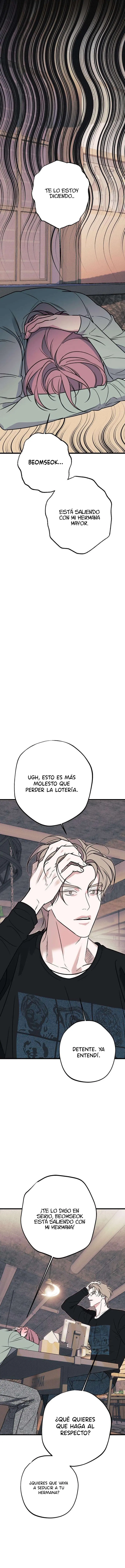 chica odiosa Capitulo 8 página 14