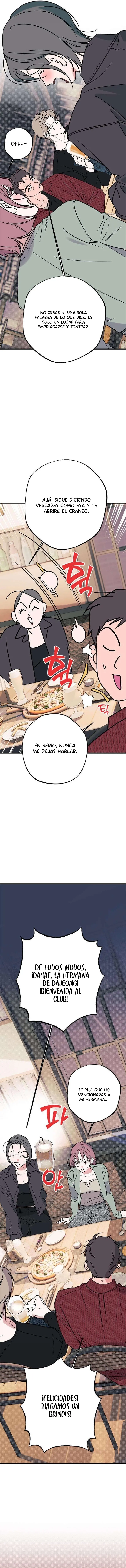 chica odiosa Capitulo 8 página 9