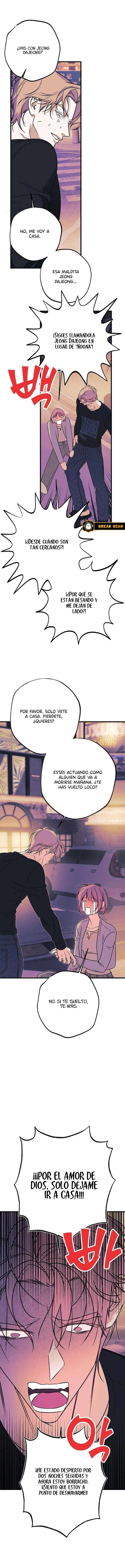 chica odiosa Capitulo 9 página 3