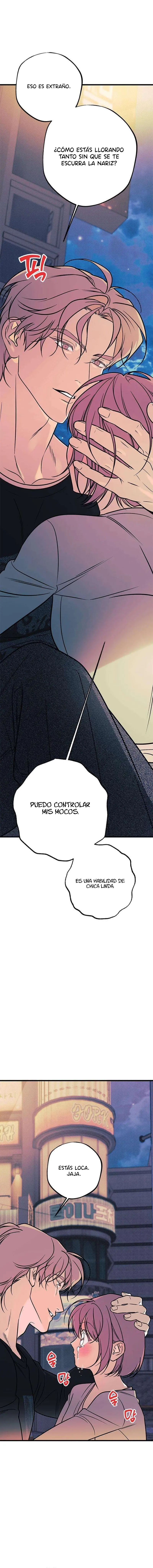 chica odiosa Capitulo 9 página 6