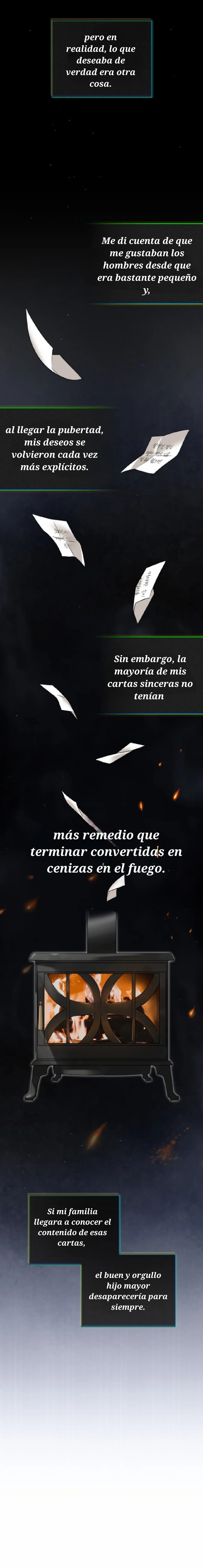 Un santa sexy y carismático Capitulo 0 página 11