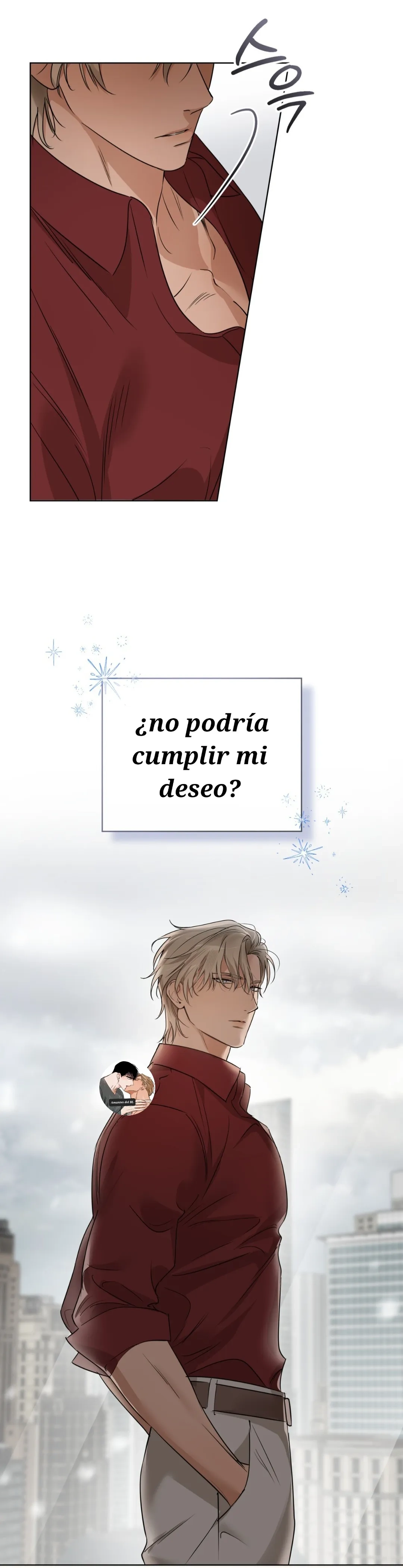 Un santa sexy y carismático Capitulo 0 página 24