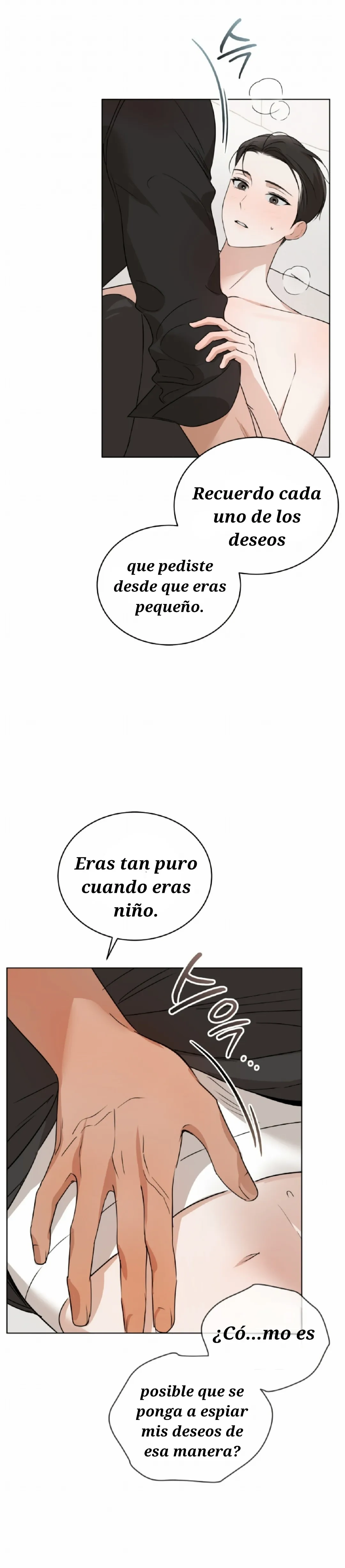 Un santa sexy y carismático Capitulo 0 página 27