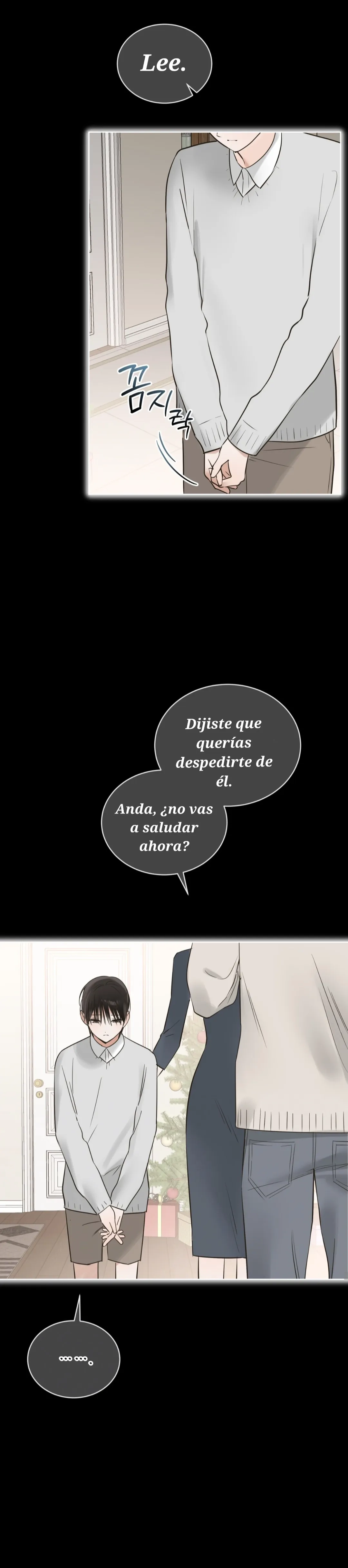 Un santa sexy y carismático Capitulo 1 página 12