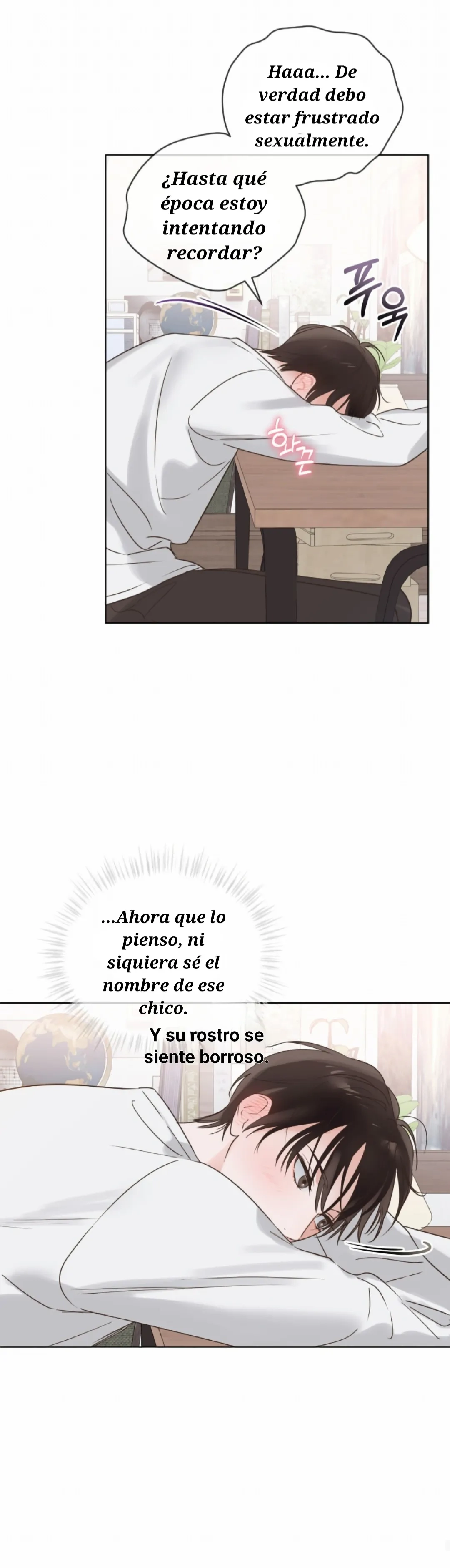 Un santa sexy y carismático Capitulo 1 página 22