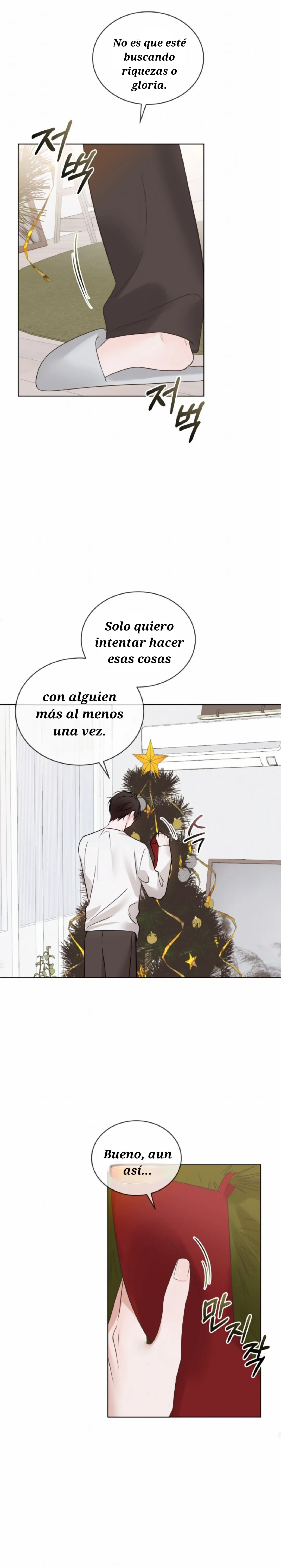 Un santa sexy y carismático Capitulo 1 página 24