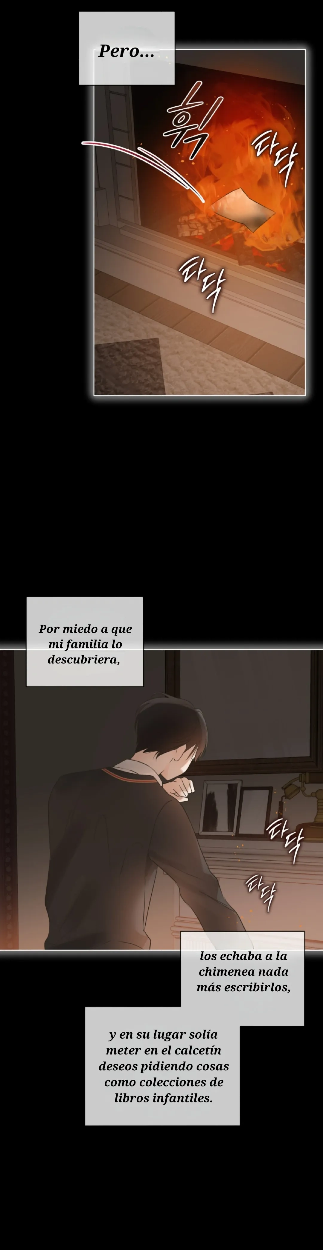 Un santa sexy y carismático Capitulo 1 página 27