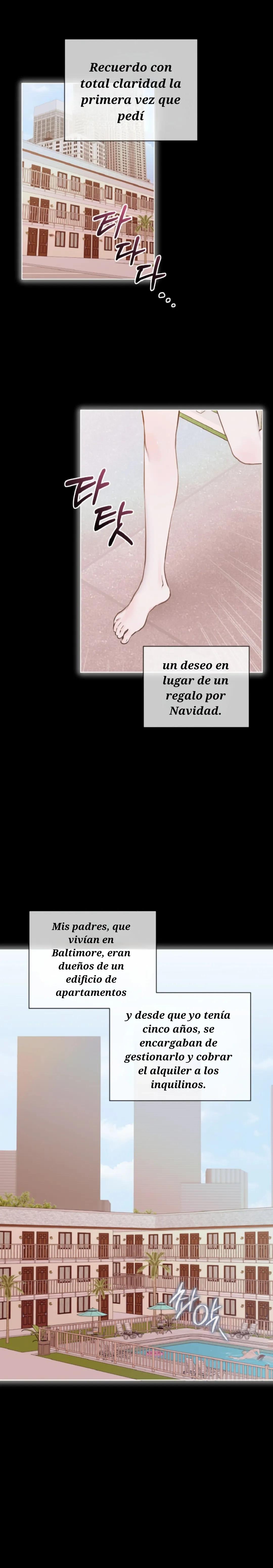 Un santa sexy y carismático Capitulo 1 página 6