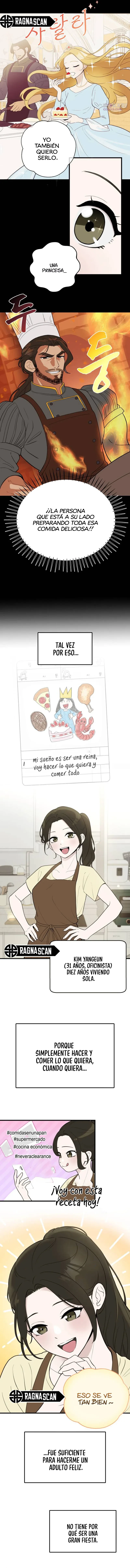 ¿Vamos juntos al supermercado? Capitulo 1 página 5