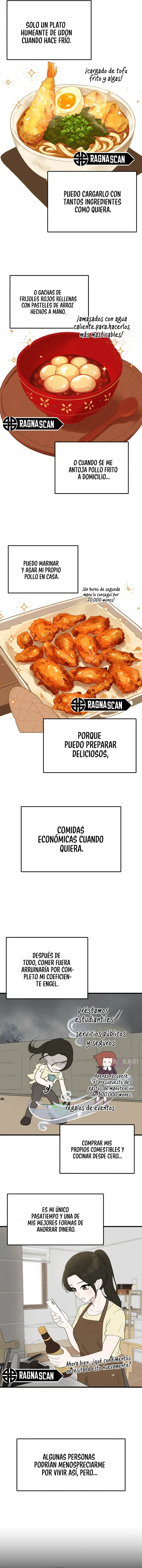 ¿Vamos juntos al supermercado? Capitulo 1 página 6