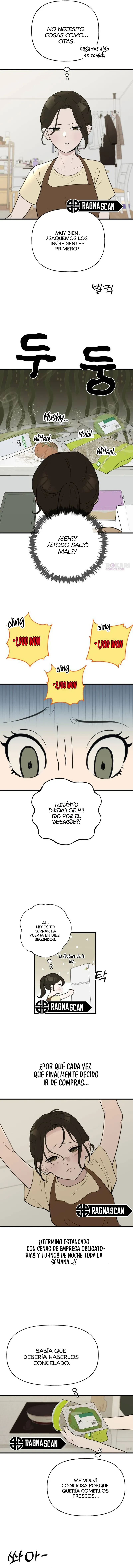 ¿Vamos juntos al supermercado? Capitulo 1 página 8