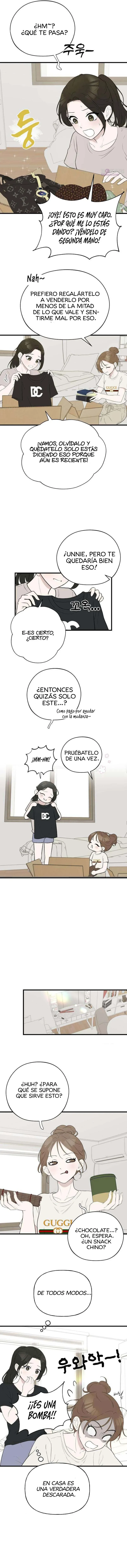 ¿Vamos juntos al supermercado? Capitulo 11 página 3