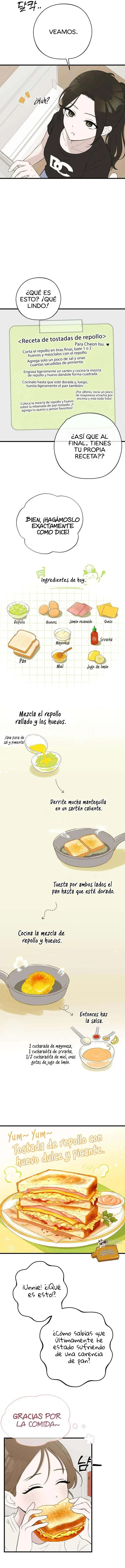 ¿Vamos juntos al supermercado? Capitulo 11 página 6