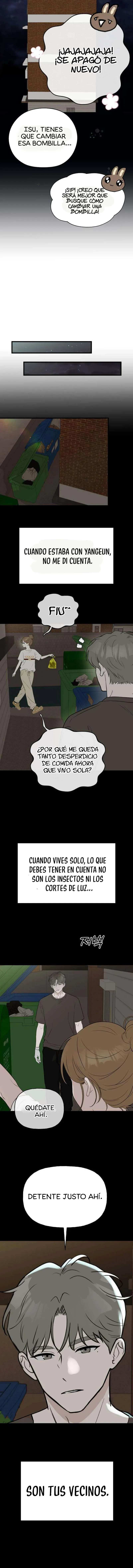 ¿Vamos juntos al supermercado? Capitulo 11 página 9
