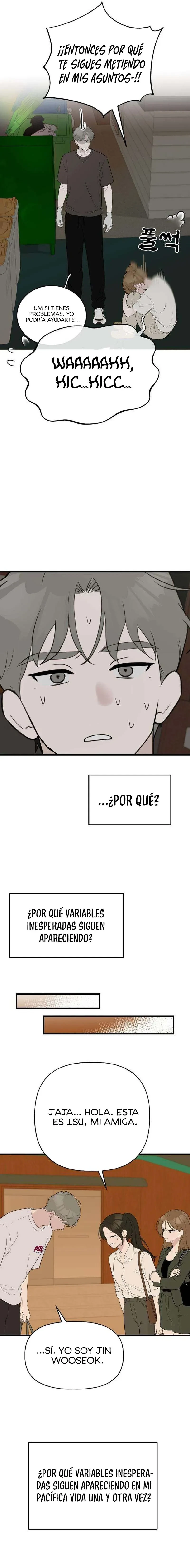 ¿Vamos juntos al supermercado? Capitulo 12 página 9