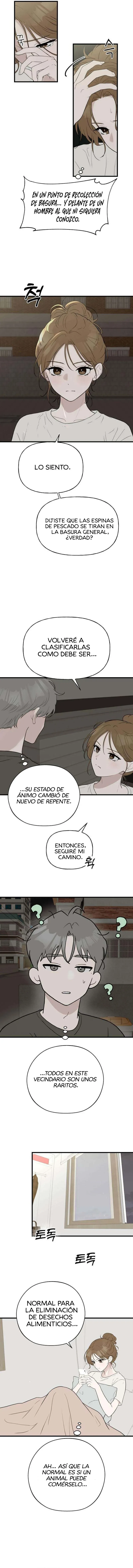 ¿Vamos juntos al supermercado? Capitulo 13 página 3