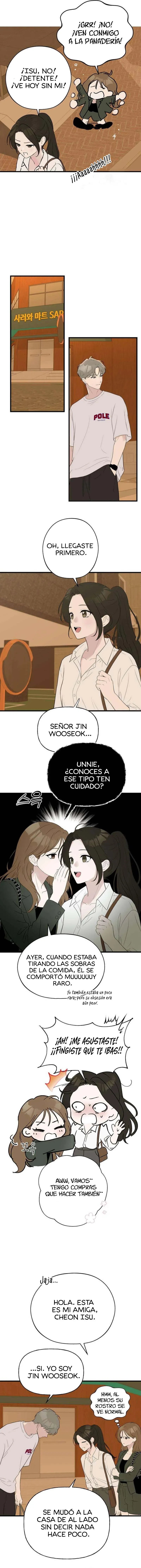 ¿Vamos juntos al supermercado? Capitulo 13 página 6