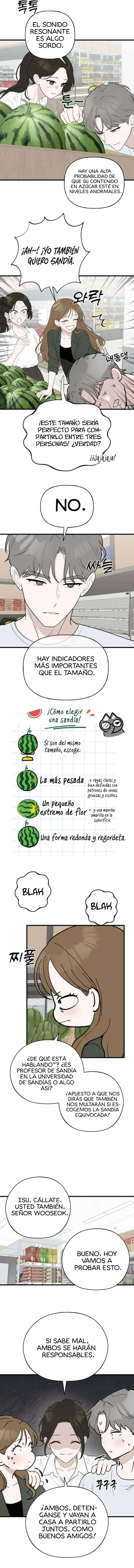 ¿Vamos juntos al supermercado? Capitulo 13 página 8