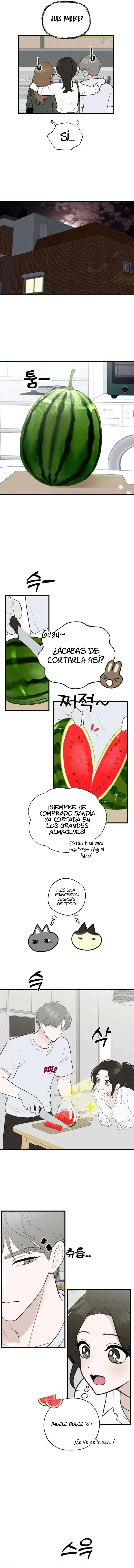 ¿Vamos juntos al supermercado? Capitulo 13 página 9