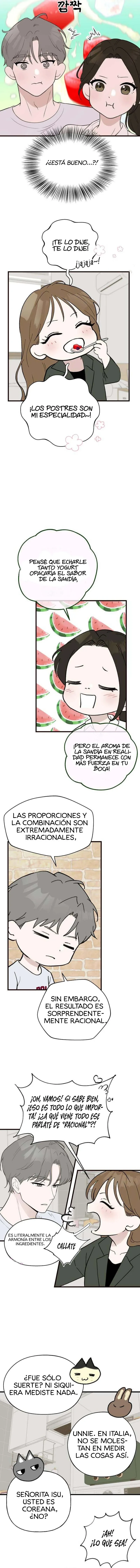 ¿Vamos juntos al supermercado? Capitulo 14 página 6