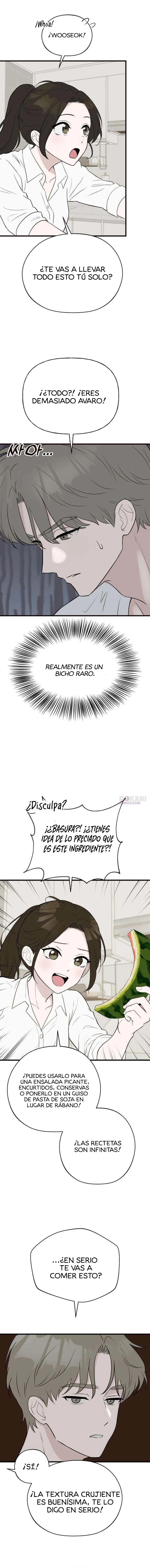 ¿Vamos juntos al supermercado? Capitulo 15 página 2