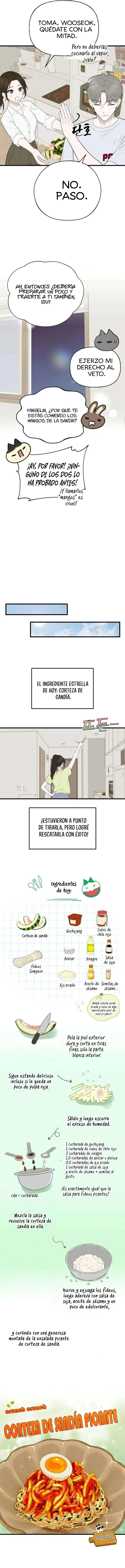 ¿Vamos juntos al supermercado? Capitulo 15 página 3