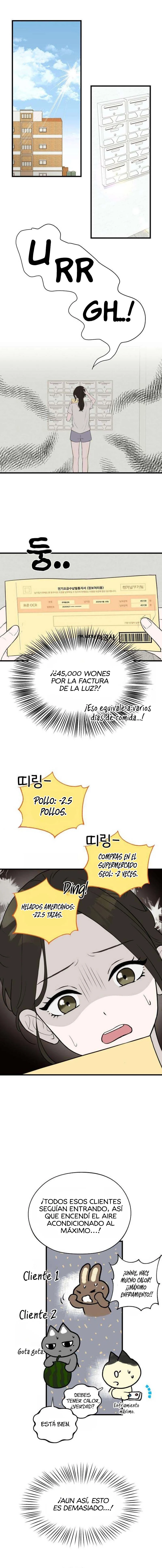 ¿Vamos juntos al supermercado? Capitulo 16 página 2