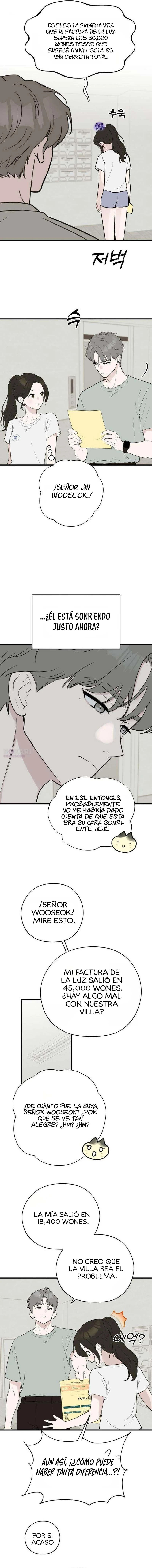 ¿Vamos juntos al supermercado? Capitulo 16 página 3