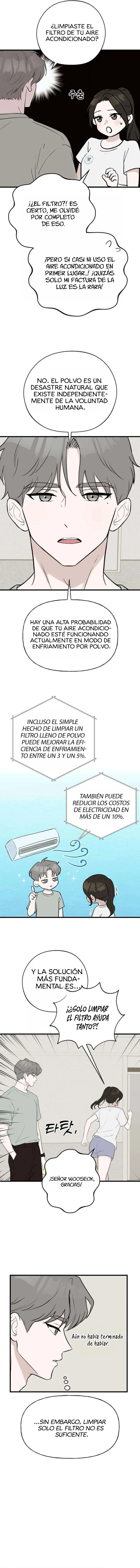 ¿Vamos juntos al supermercado? Capitulo 16 página 5