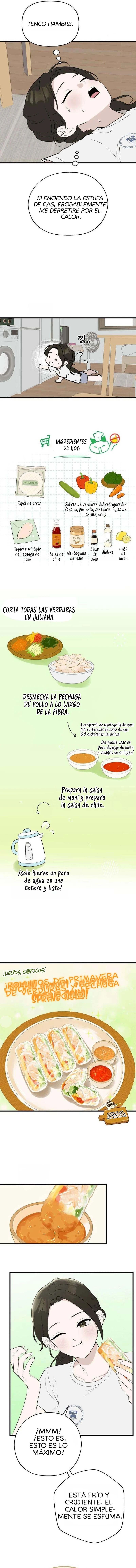 ¿Vamos juntos al supermercado? Capitulo 16 página 7