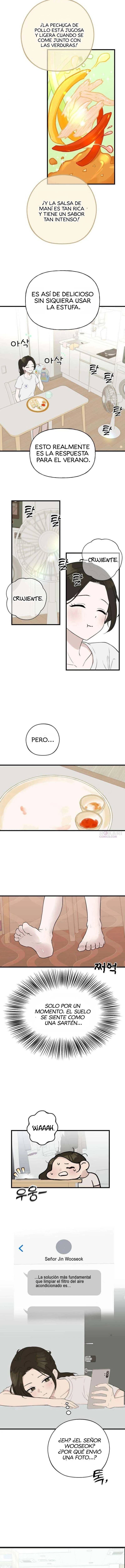 ¿Vamos juntos al supermercado? Capitulo 16 página 8