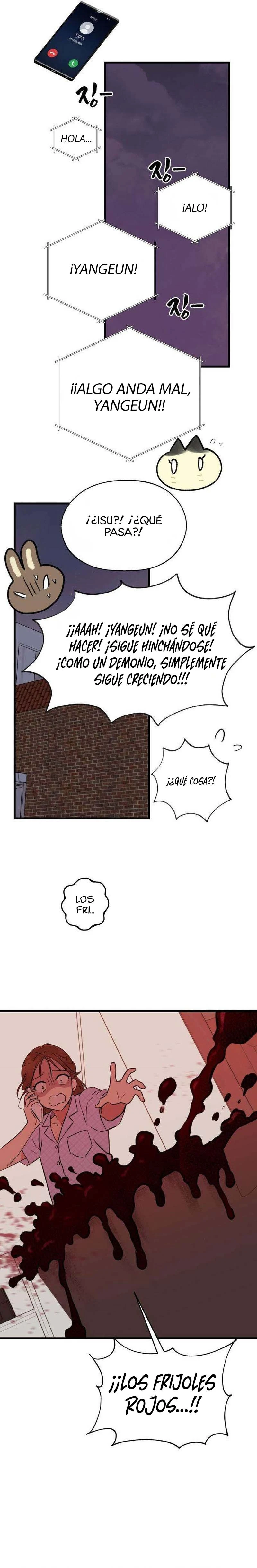 ¿Vamos juntos al supermercado? Capitulo 17 página 10
