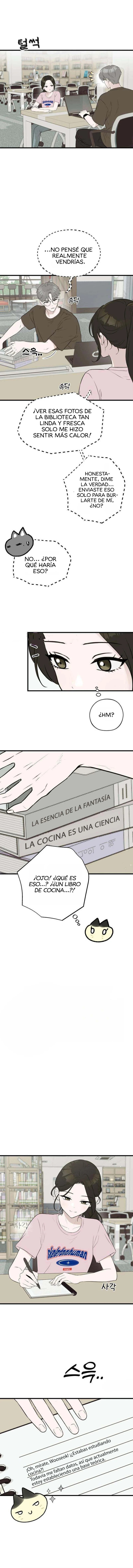 ¿Vamos juntos al supermercado? Capitulo 17 página 3