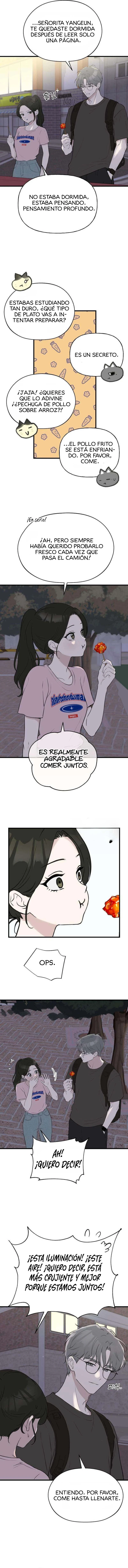 ¿Vamos juntos al supermercado? Capitulo 17 página 9