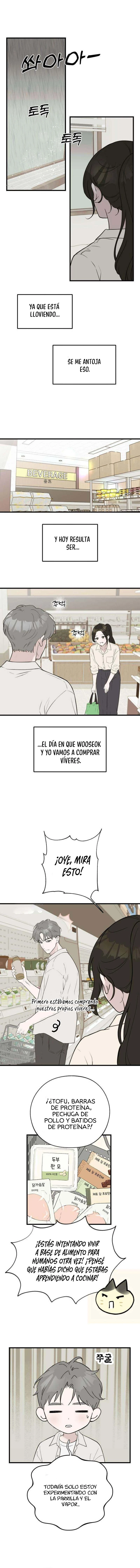 ¿Vamos juntos al supermercado? Capitulo 19 página 2
