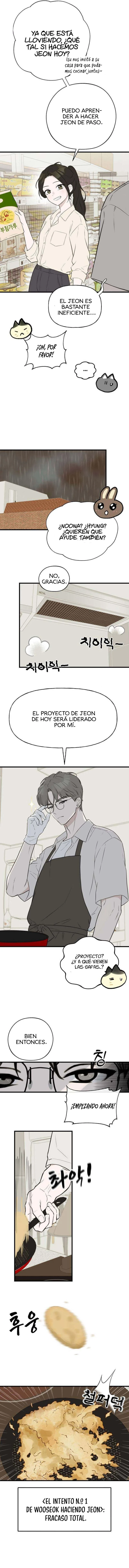 ¿Vamos juntos al supermercado? Capitulo 19 página 3